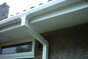 UPVC Gutters, Fascia and Soffits Cleaning in Maidenhead